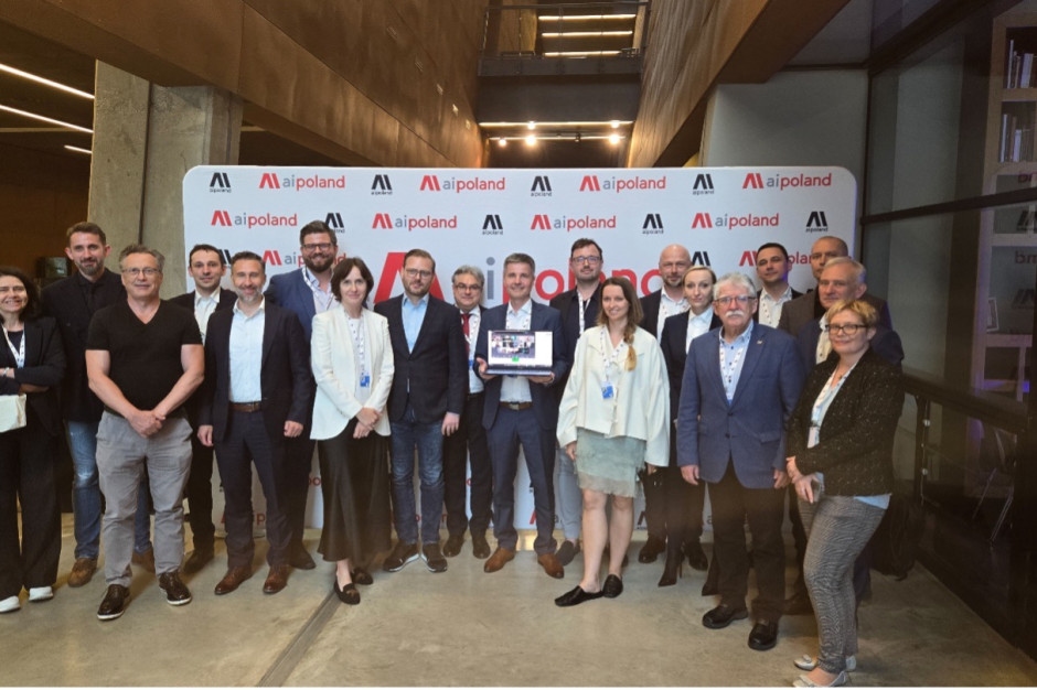 Artificial Intelligence: Polish Companies Unite Under One Banner
