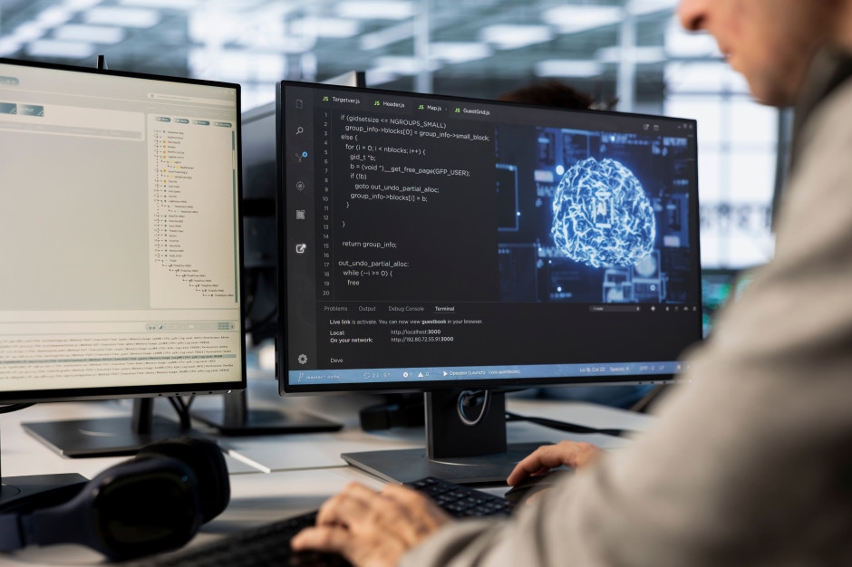 Le aziende nazionali si stanno aprendo all'intelligenza artificiale, ma devono farlo con saggezza. La Gigafactory in Polonia aiuterà