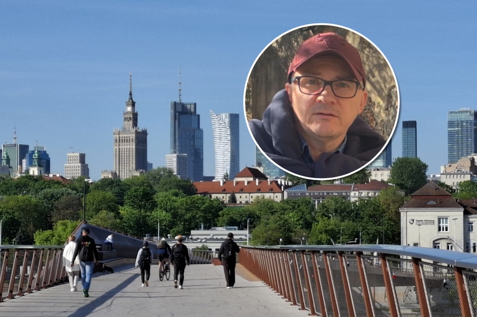 Il direttore del dipartimento di controllo progetti dell'NCBR è scomparso. La polizia è alla ricerca di Maciej Grzegorzewski.