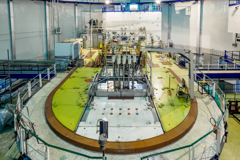 Novo diretor do Centro Nacional de Pesquisa Nuclear é eleito