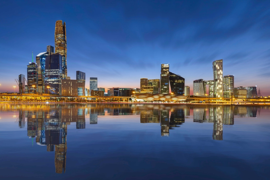 Polish company opens a subsidiary in Dubai, counts on expansion in the Middle East