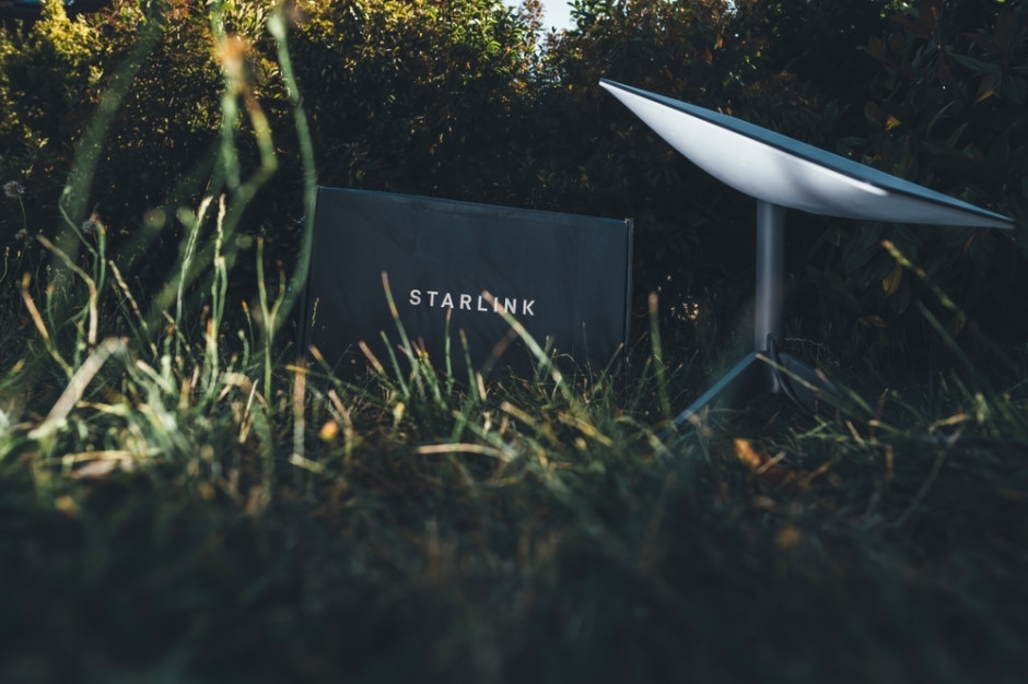 L'Ucraina si sta avvicinando a Starlink. Sarà il primo Paese del suo genere in Europa.
