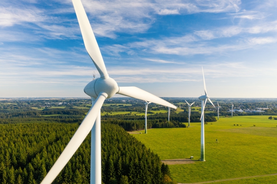 La tecnología prolongará la vida útil de los aerogeneradores