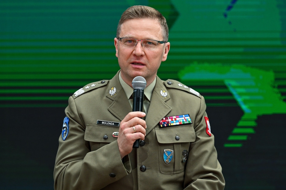 Comandante de las Fuerzas de Defensa del Ciberespacio: Estamos en una fase de conflicto, quizás cerca de una fase de guerra