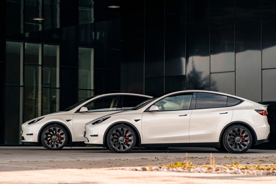 Tesla sigue luchando por el mercado chino. Próximamente un nuevo modelo.