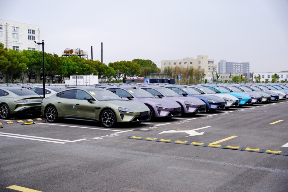 Xiaomi's results exceeded expectations. Electric cars offset declining smartphone sales.