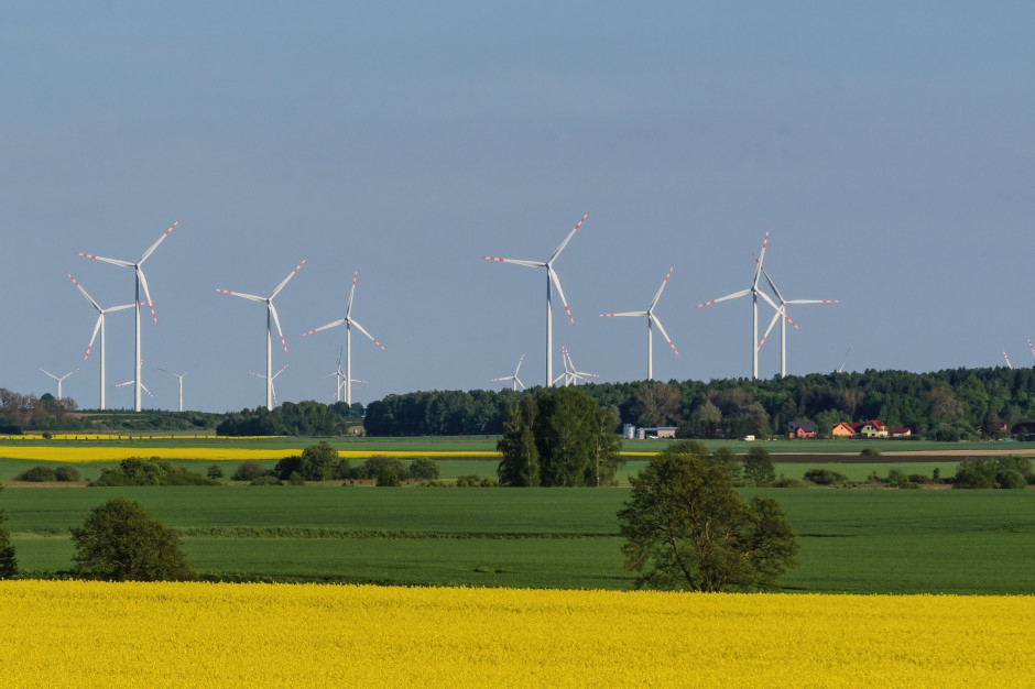 Il Gruppo Polsat Plus sta incrementando significativamente la sua produzione di energia verde. Presto inaugurerà il suo più grande parco eolico.