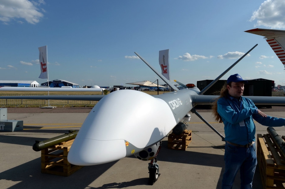 Fabricante líder de drones está à beira da falência. Credores querem sua falência.