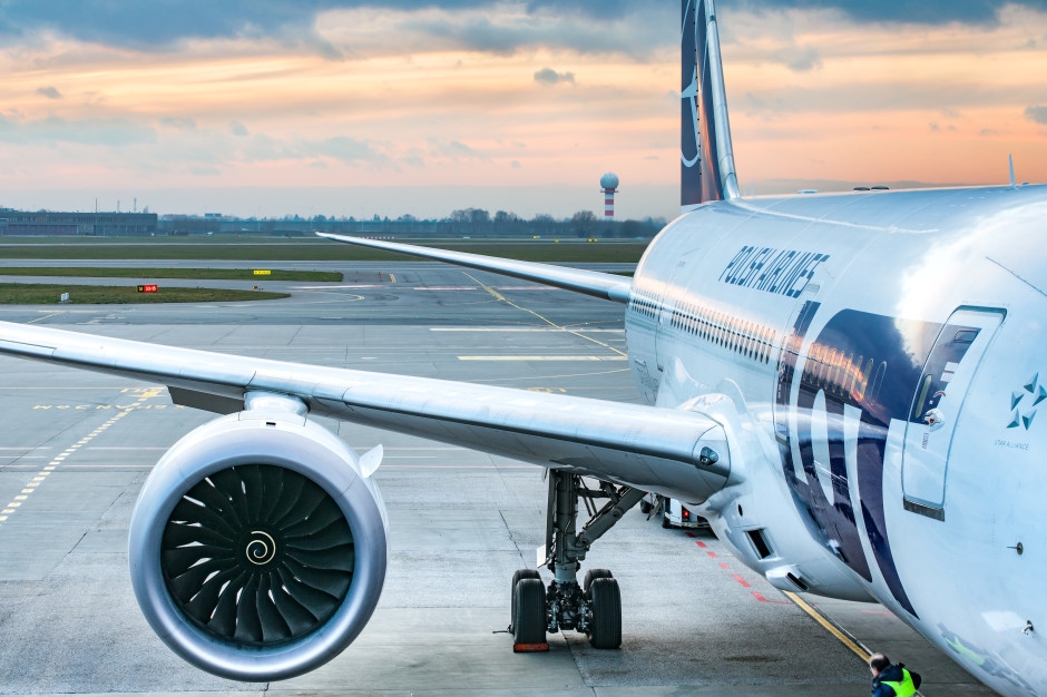 LOT is buying new Airbus planes. The heart of their engines will be built in Poland.