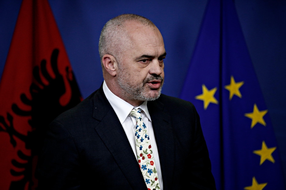 This European country will have the world's first virtual... minister. He will help fight corruption.