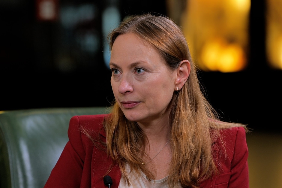 Strategie 2035. Ministerin Pełczyńska-Nałęcz konzentriert sich auf die Entwicklung privater Unternehmen und günstigeres Kapital
