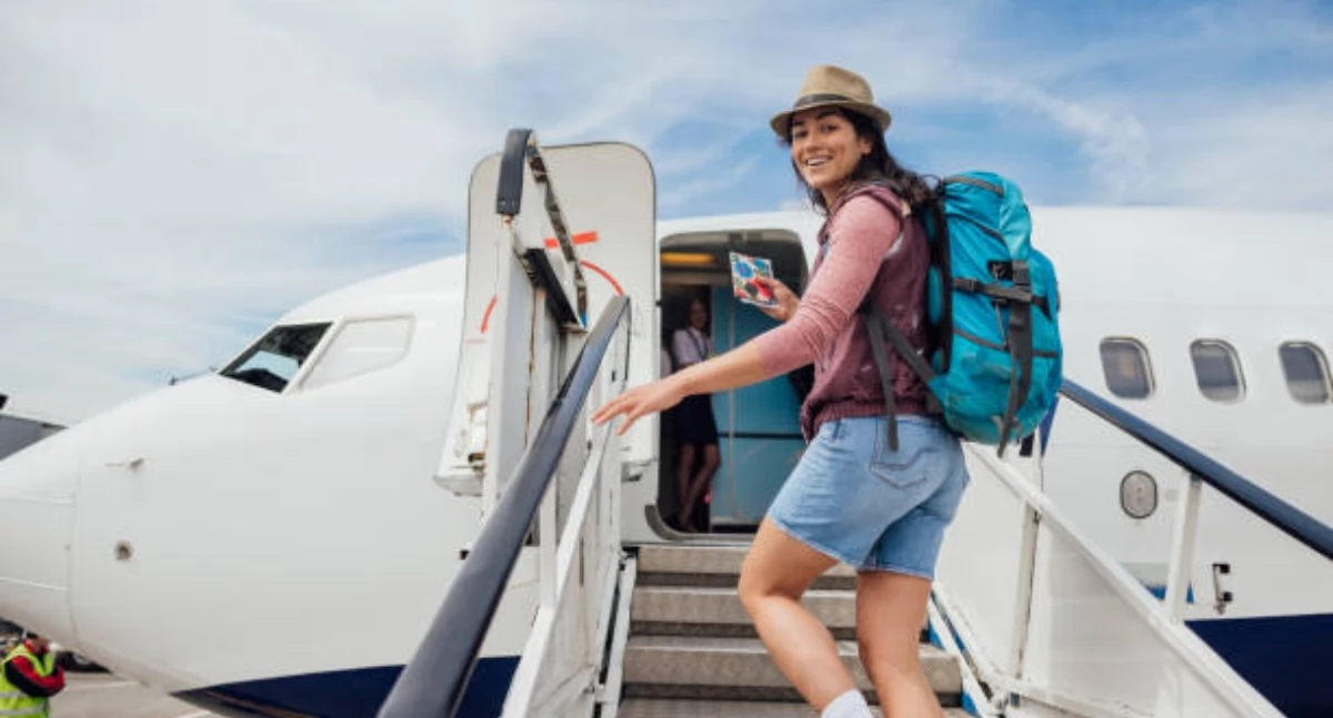 La magia de viajar en avión. ¿Cómo superar el miedo a volar?