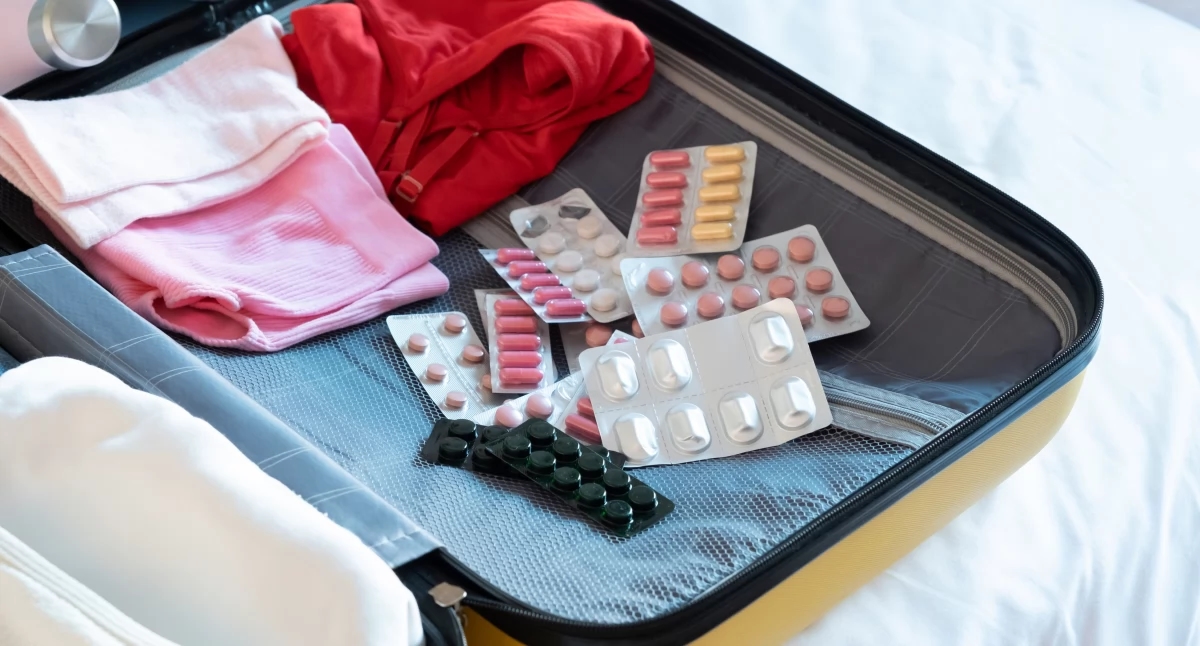 Sol y medicamentos: Lo que necesita saber sobre la fotosensibilidad