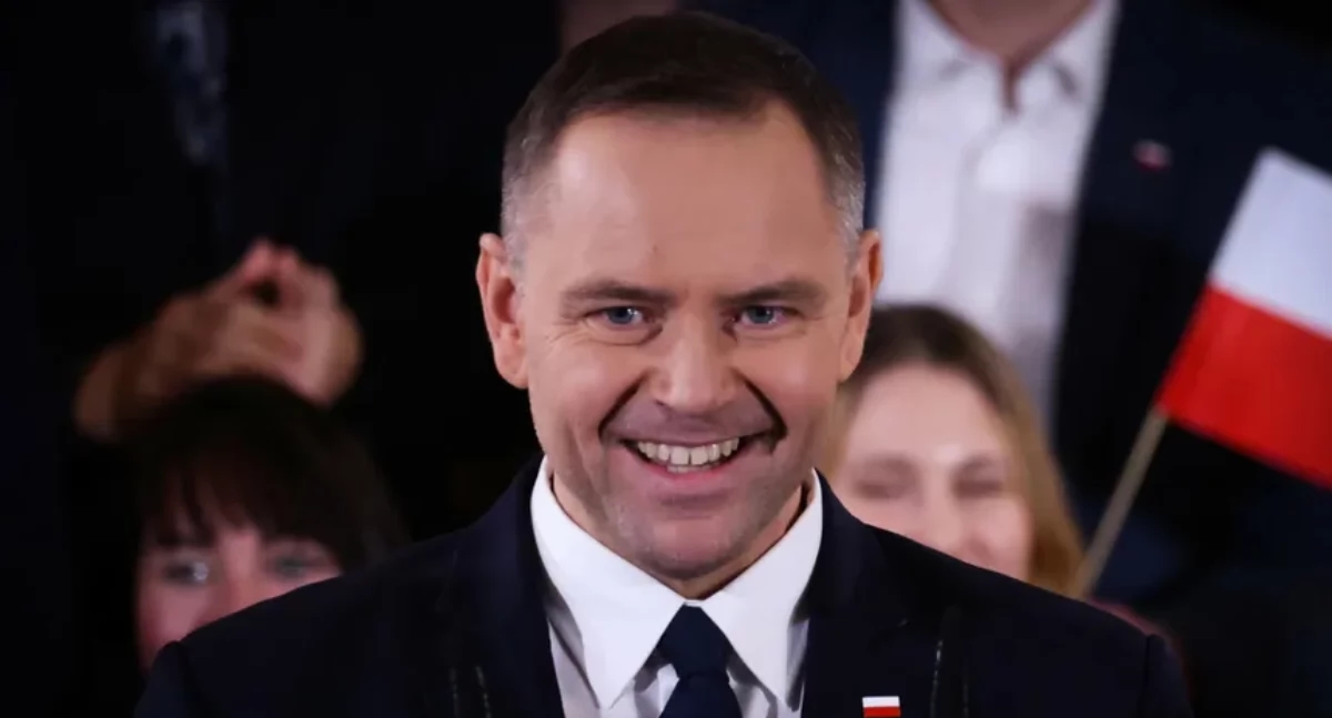 Кароль Навроцкий на пост президента. Что он будет делать для защиты здоровья?