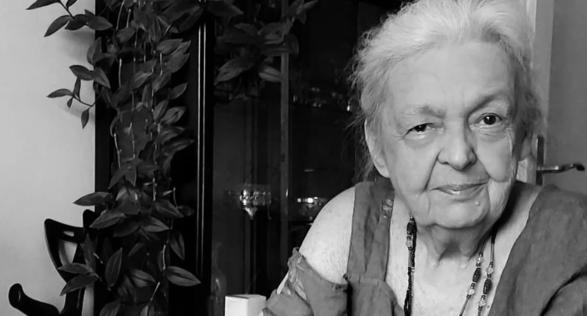 È morta la dottoressa Anna Wajszczuk-Religa, medico, insegnante e moglie del Prof. Zbigniew Religa.