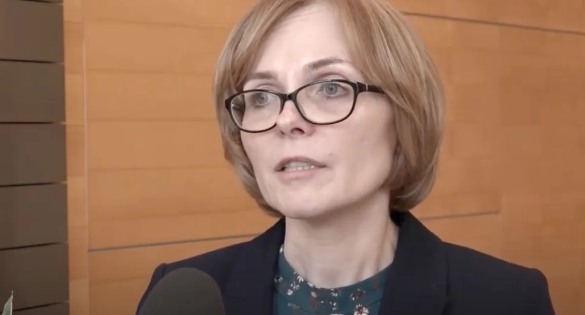 Prof. Alina Kułakowska: „Eine neurologische Klinik ist oft nur ein Schreibtisch und ein Hammer“