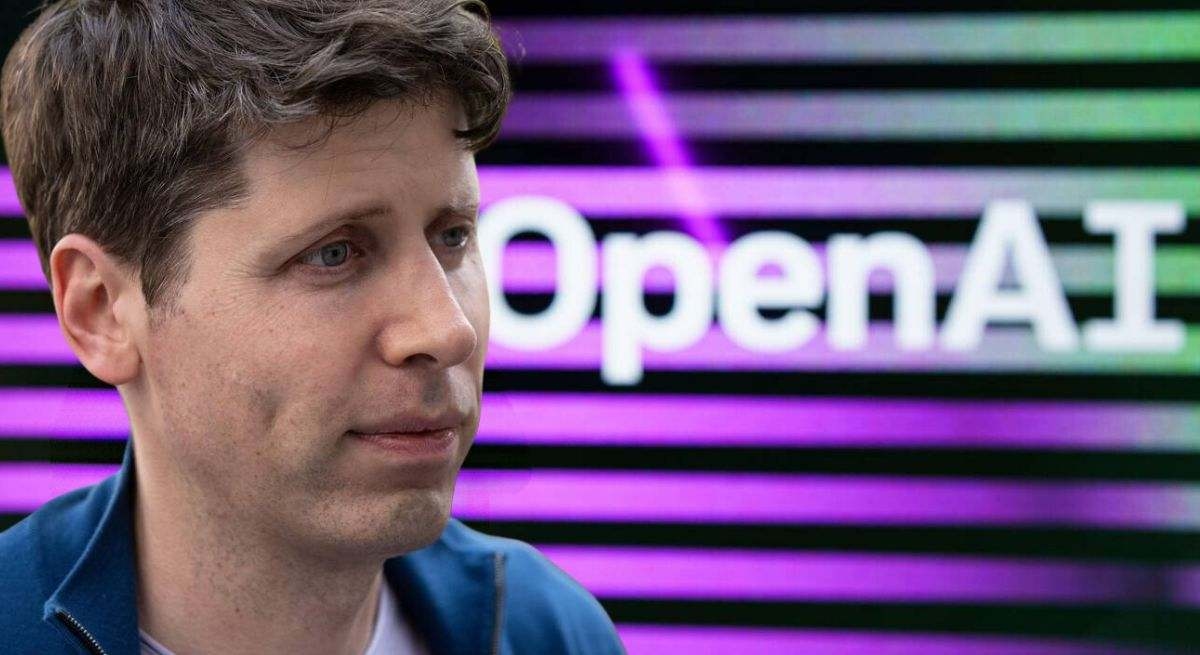 Sam Altman, fundador de ChatGPT, a los jóvenes: "Nunca hubo mejor momento para fundar una empresa"