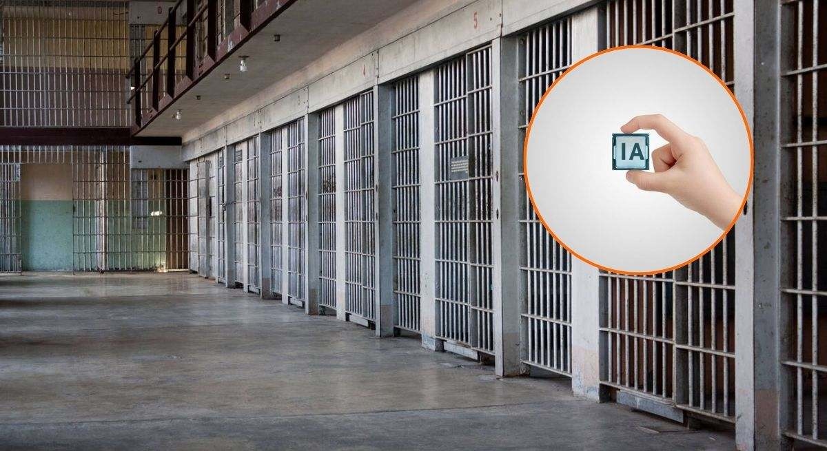 В Великобритании рассматривают возможность внедрения в преступников чипов с искусственным интеллектом для прогнозирования преступлений, поскольку в тюрьмах нет свободных мест.