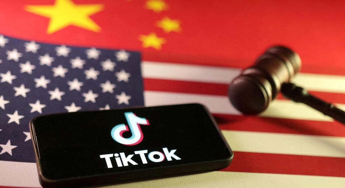 Trump afirma que já encontrou um comprador para o TikTok.