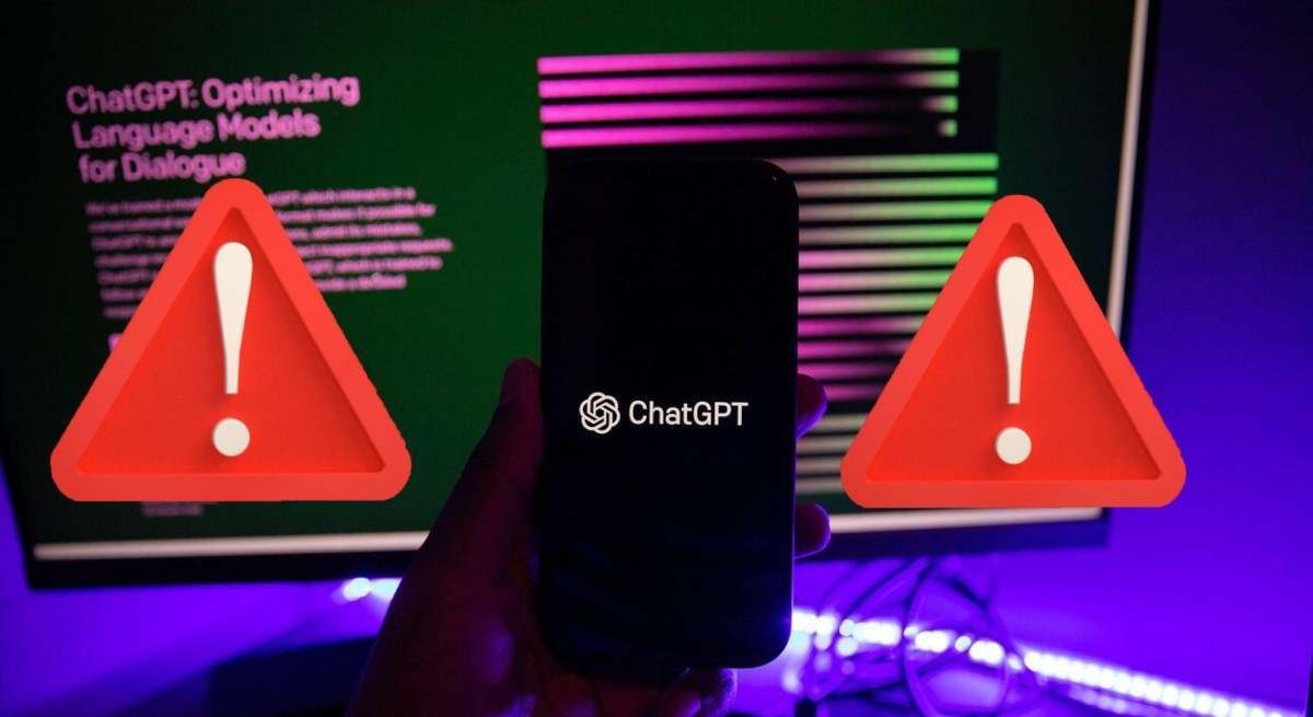 "ChatGPT, bir hata mı yaptın?" Her şeyi değiştirebilecek masum bir soru