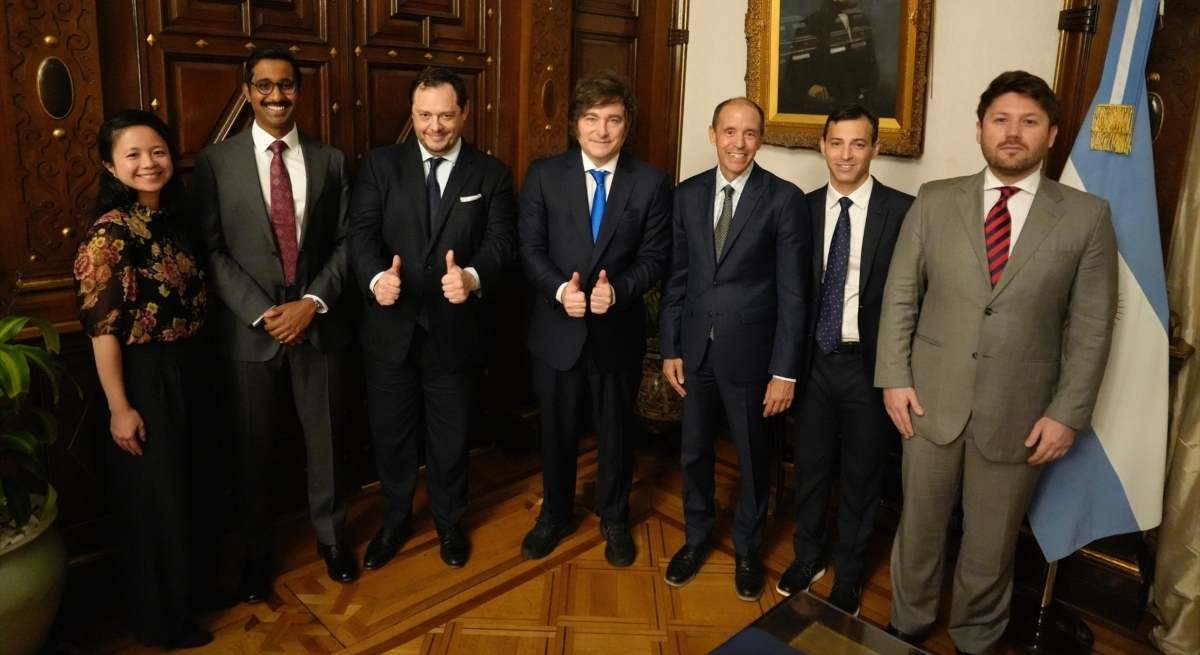 OpenAI und Sur Energy werden 21,548 Milliarden US-Dollar in den Bau von Rechenzentren in Argentinien investieren.