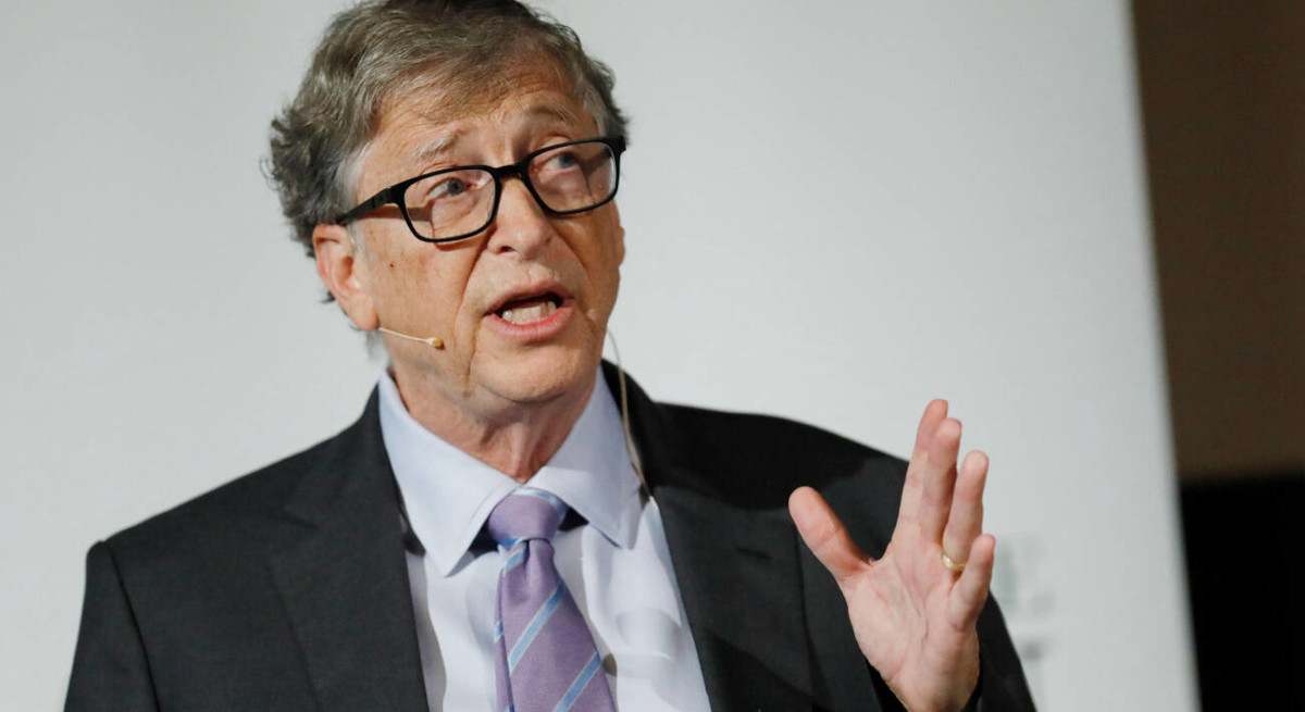 This is the only job that will survive artificial intelligence, according to Bill Gates.