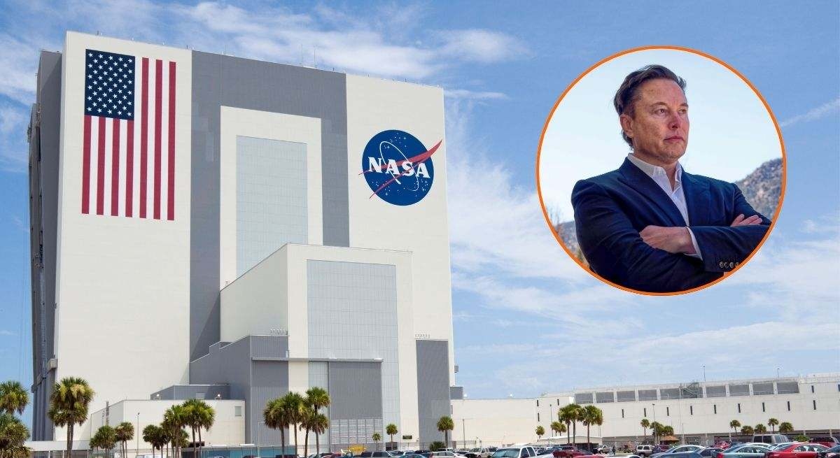 Elon Musk, en alerta: la NASA se plantea sustituir a SpaceX por otra empresa para viajar a la Luna