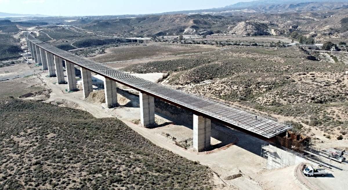 Le ministère des Transports attribue 30 millions d'euros pour les technologies de communication de la ligne AVE (Train à grande vitesse) vers Murcie.