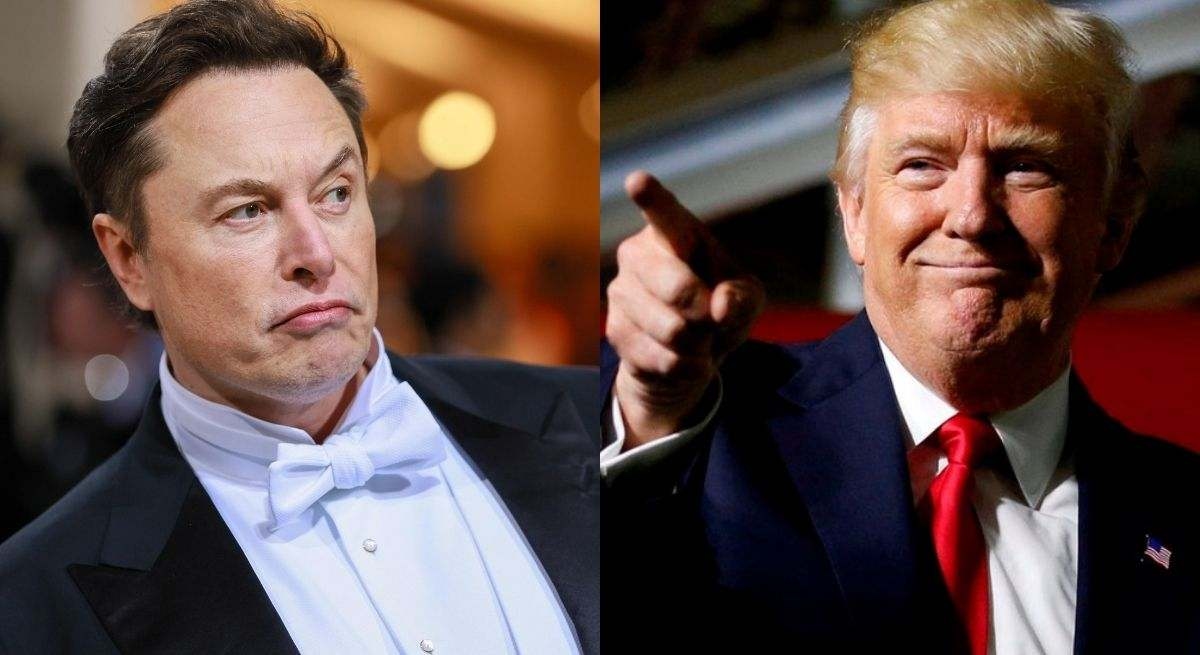 Elon Musk ataca Trump novamente, criticando o presidente: "Ele destruirá milhões de empregos..."