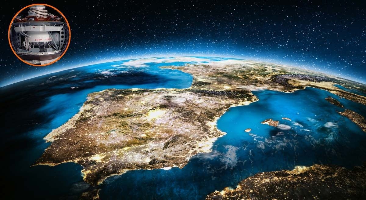 Les chances que le vaisseau spatial soviétique frappe l'Espagne : voici ce que disent les scientifiques
