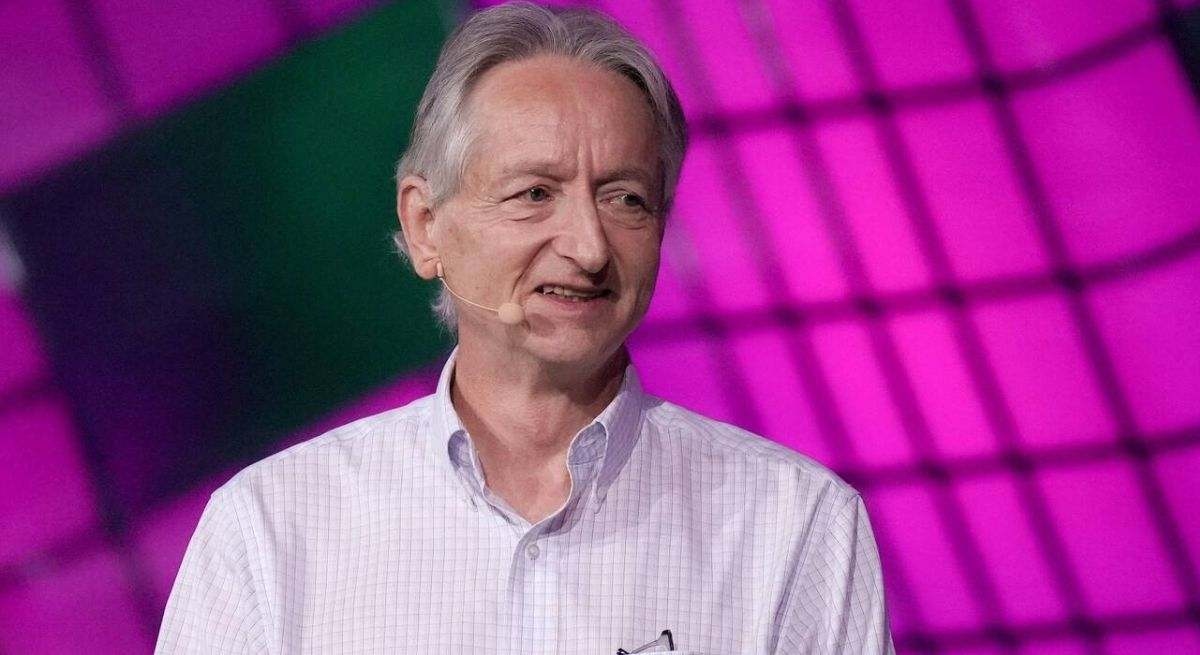 „Zostań hydraulikiem”: porady ojca chrzestnego sztucznej inteligencji na temat przyszłości możliwości zawodowych