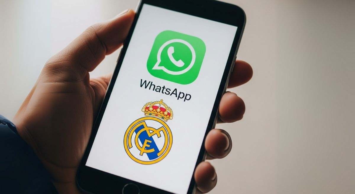 Jak w kilka sekund aktywować tryb Realu Madryt na WhatsAppie: co robi ta funkcja