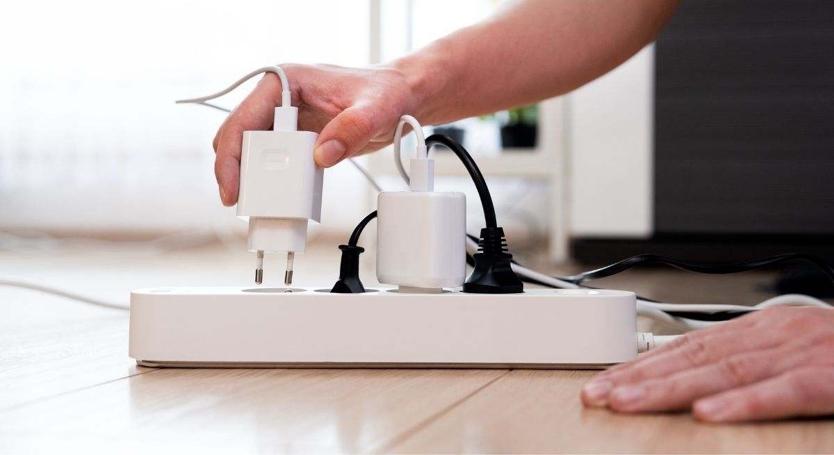Adeus aos filtros de linha: o truque simples que você precisa colocar em prática para mudar a localização de um plugue sem eletricistas ou obras.