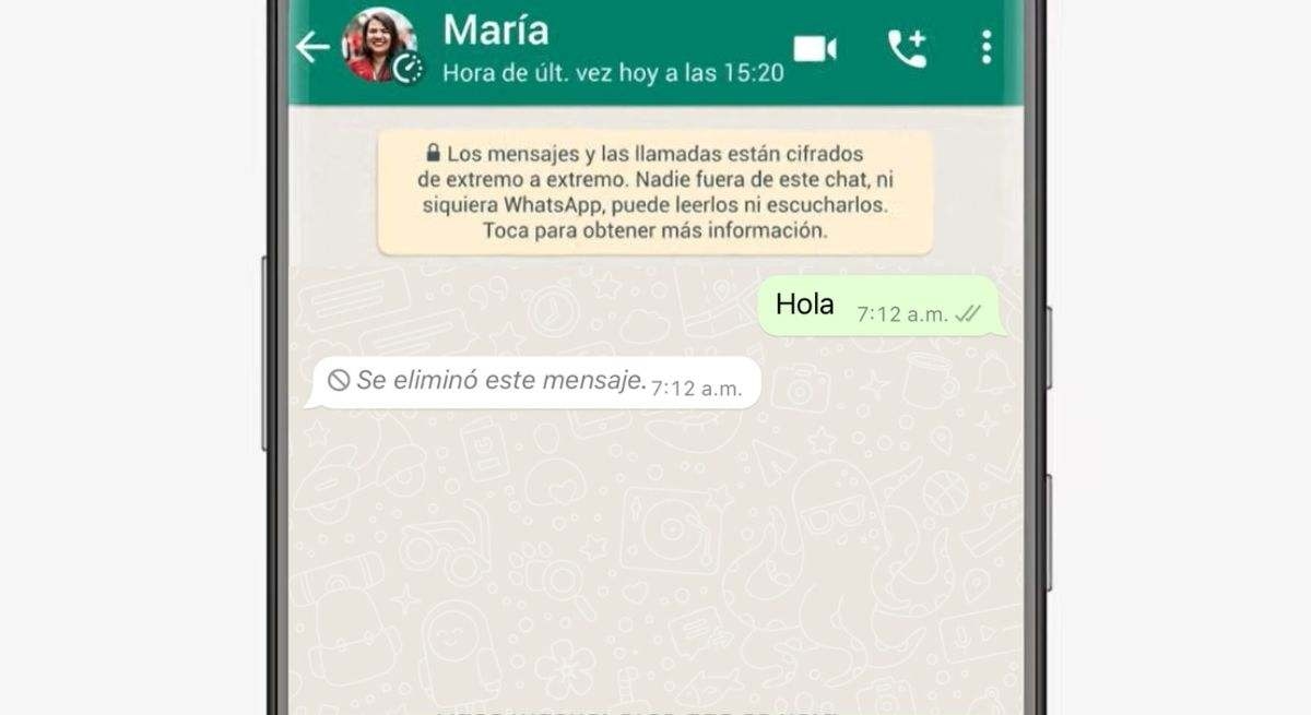 Как легко восстановить удаленное сообщение в WhatsApp?