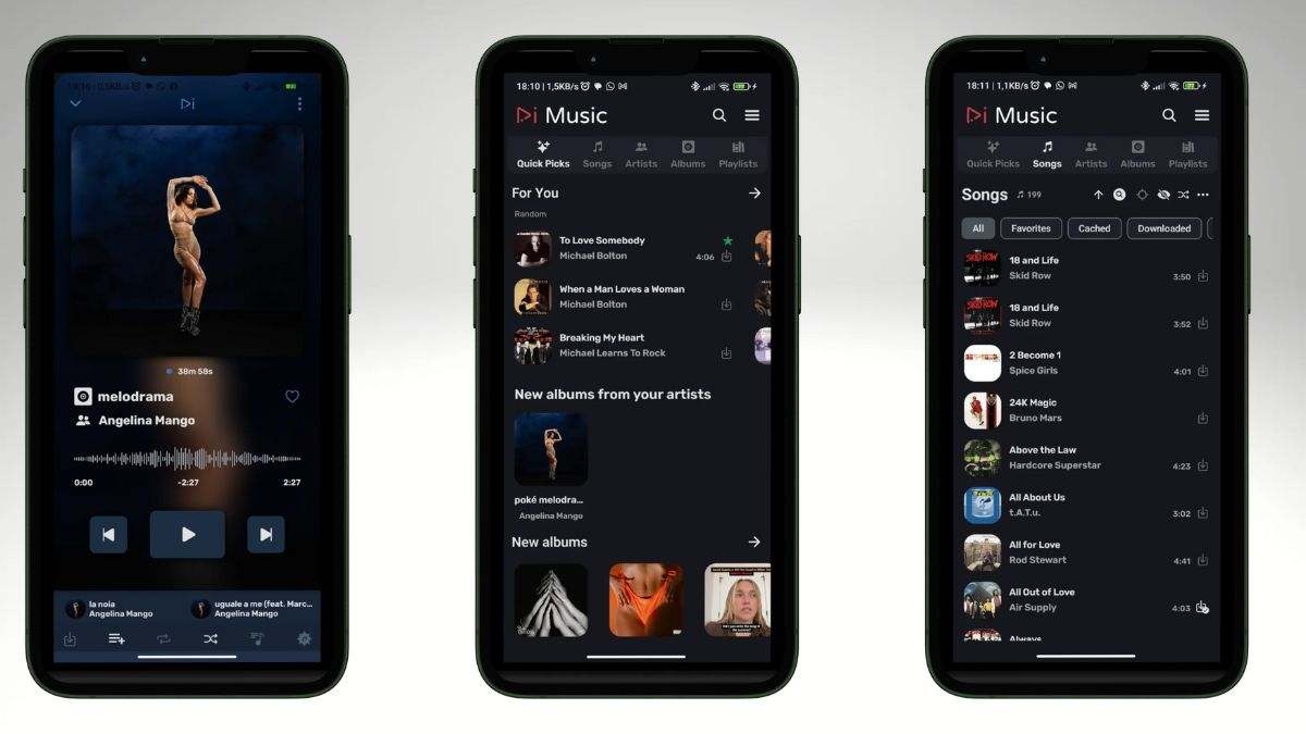 Goodbye Spotify: This app is the alternative of the moment, it's completely free, has no ads, and offers an almost identical service.