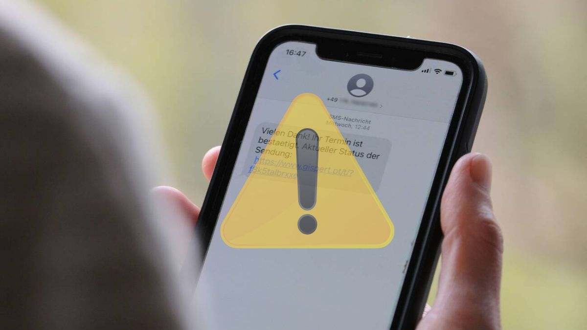 Alerta máxima de estafa: "Si recibes este mensaje de texto y NO borras inmediatamente el número, lo pagarás caro"
