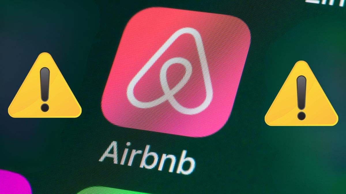 Voici comment fonctionne l'arnaque aux coupons Airbnb : voici ce que l'hôte demande pour vous tromper.