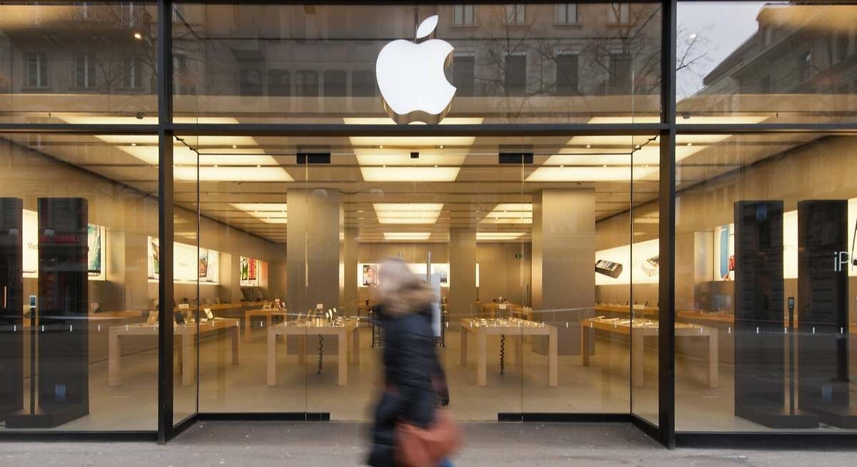 Steve Jobs deve estar se revirando no túmulo por causa do que a Apple acabou de fazer.