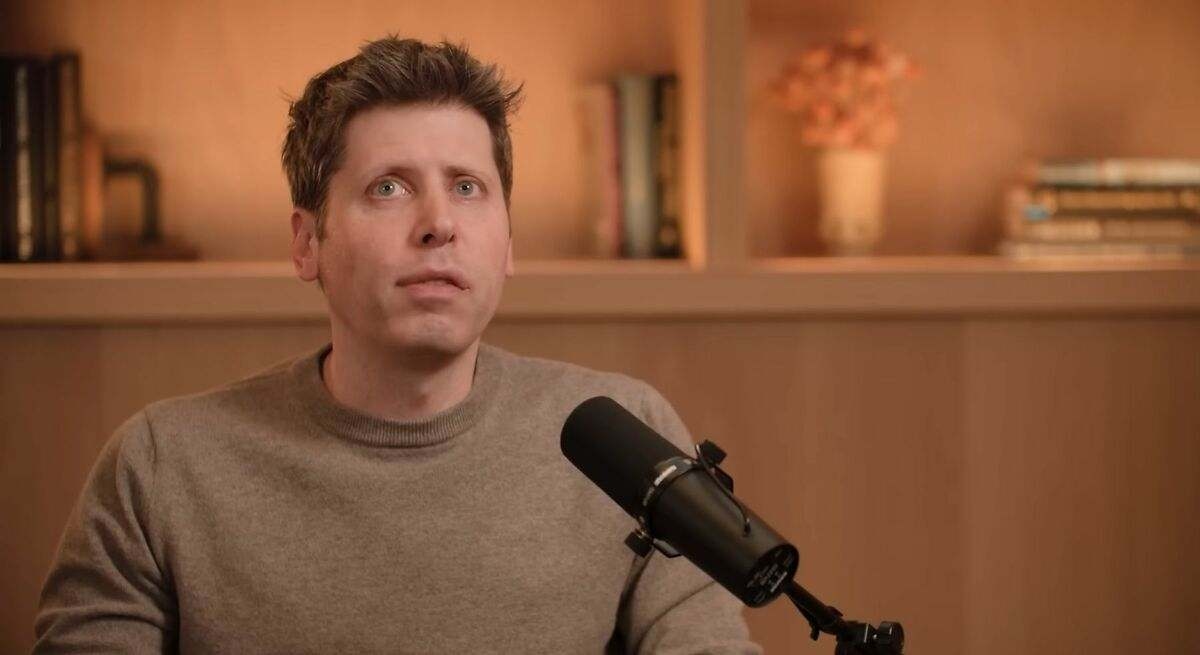Sam Altman (ChatGPT) gelecek nesillere şöyle diyor: "Onlar asla yapay zekadan daha akıllı olmayacaklar ve umursamayacaklar."