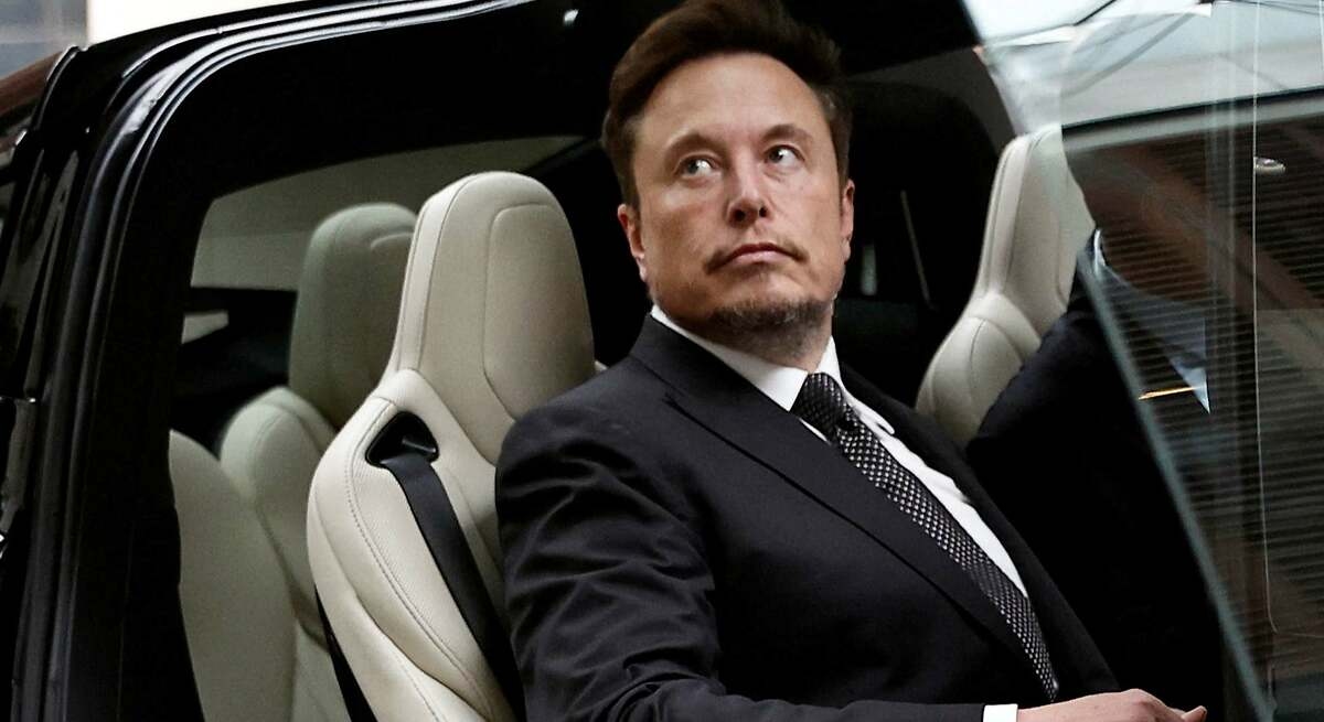 Tesla está en crisis: este es el as que guarda Elon Musk para recuperarse gracias a la IA