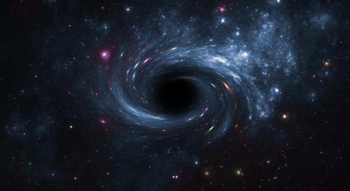 Scientists detect the most massive black hole merger to date, 225 times the mass of the Sun: "At the limits of what is currently possible."