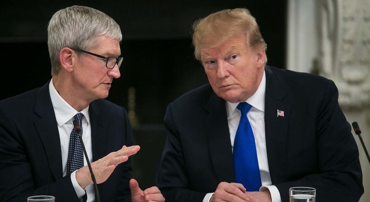 Apple prepara una nueva inversión de 100.000 millones para fabricar más componentes en EEUU