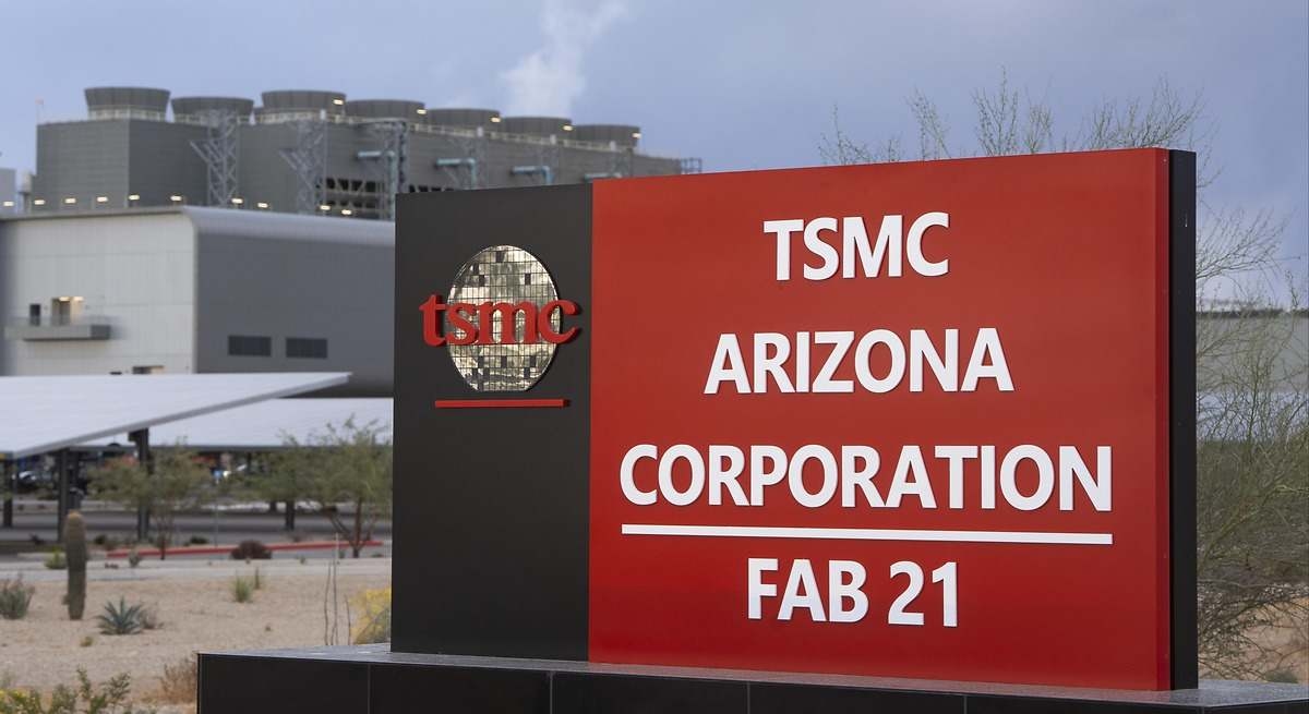 Uma semana de tirar o fôlego na TSMC: espionagem industrial do Japão, volatilidade do mercado de ações e quase evasão de tarifas dos EUA.