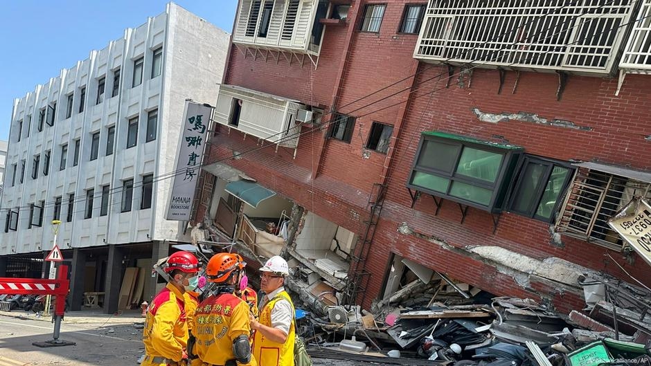 Como ocorrem os terremotos?