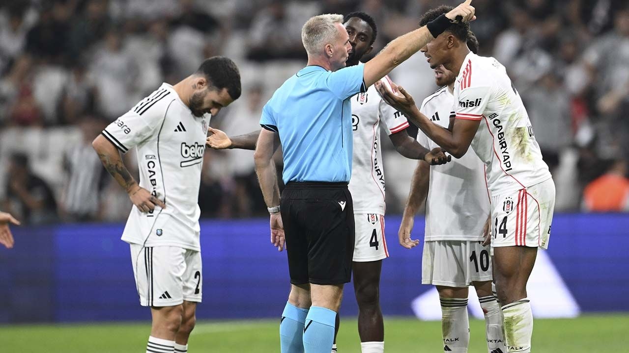 Beşiktaş bids farewell to Europe!