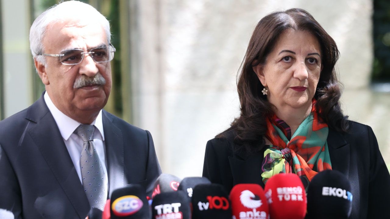 The date the DEM Party will go to İmralı has been announced.