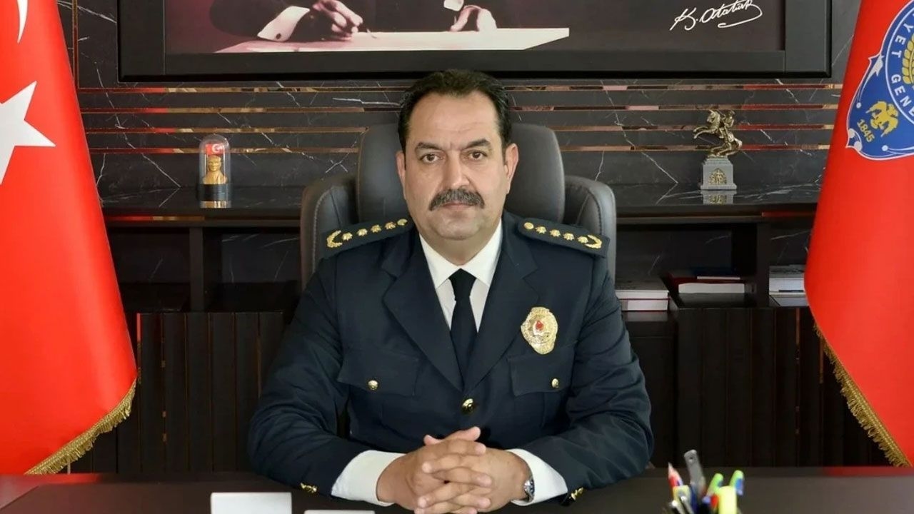 Antalya Provincial Police Chief İlker Arslan was referred to the courthouse