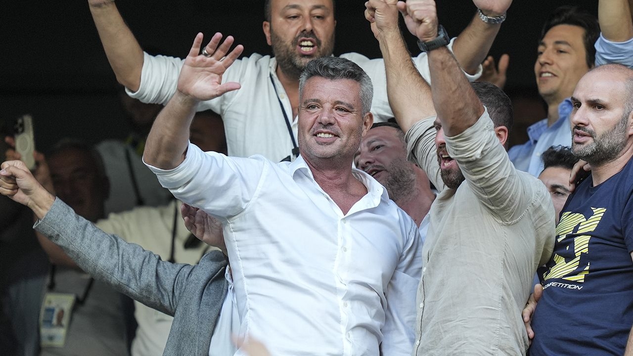 4 stappen van Sadettin Saran zodra hij aantreedt