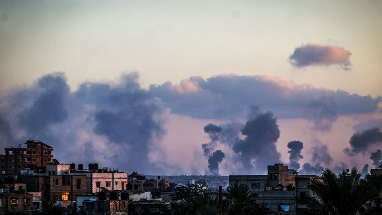 Despite the ceasefire, 45 people died in Israeli attacks in Gaza!