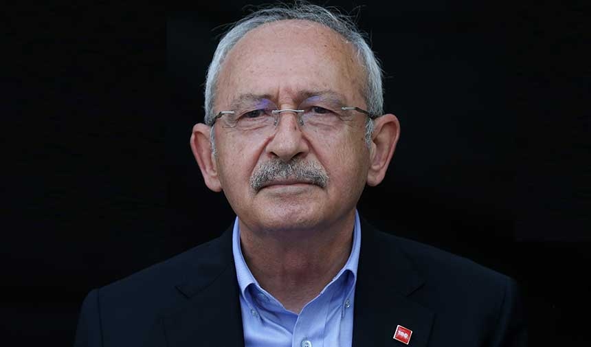 Kılıçdaroğlu'ndan CHP'ye yönelik operasyonlara tepki